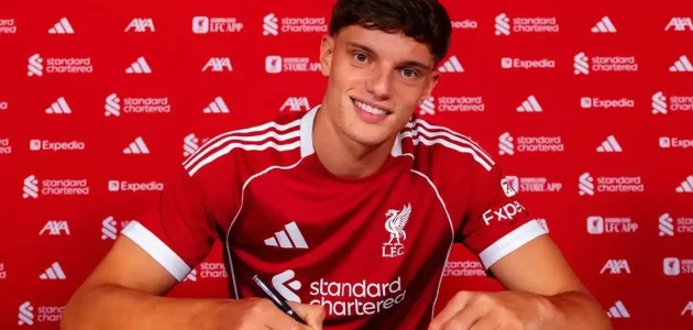 ليفربول يضم الإيطالي جيوفاني ليوني رسميًا | يلا شوت لايف