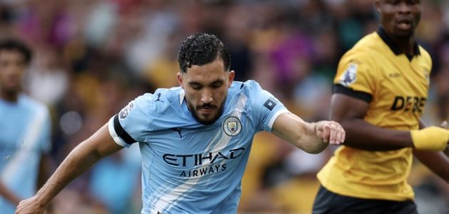 مانشستر سيتي يكتسح ولفرهامبتون برباعية نظيفة في افتتاح الدوري الإنجليزي